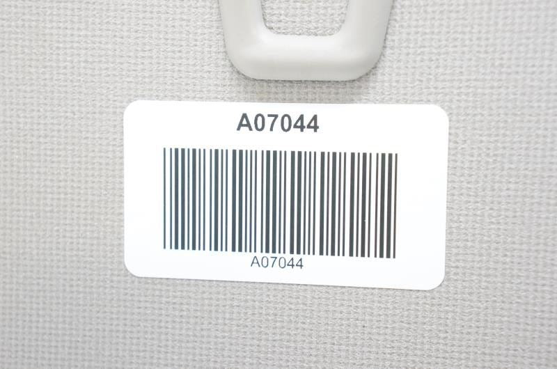 2009-2013 Kia Forte Left Driver Side Sun Visor 852101M8508O OEM - Alshned Auto Parts