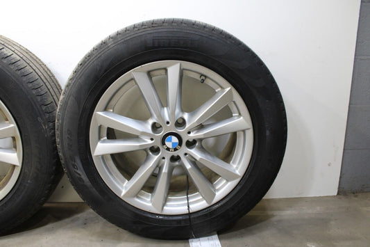 2014-2018 BMW X5 Wheel Tire Pirelli Verde Scorpion All Season 255/55R18 Set of 4 - Alshned Auto Parts