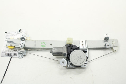 17-22 Nissan Rogue Sport SL AWD RR RH Door Window Regulator w/ Motor 82720-6MA0B - Alshned Auto Parts