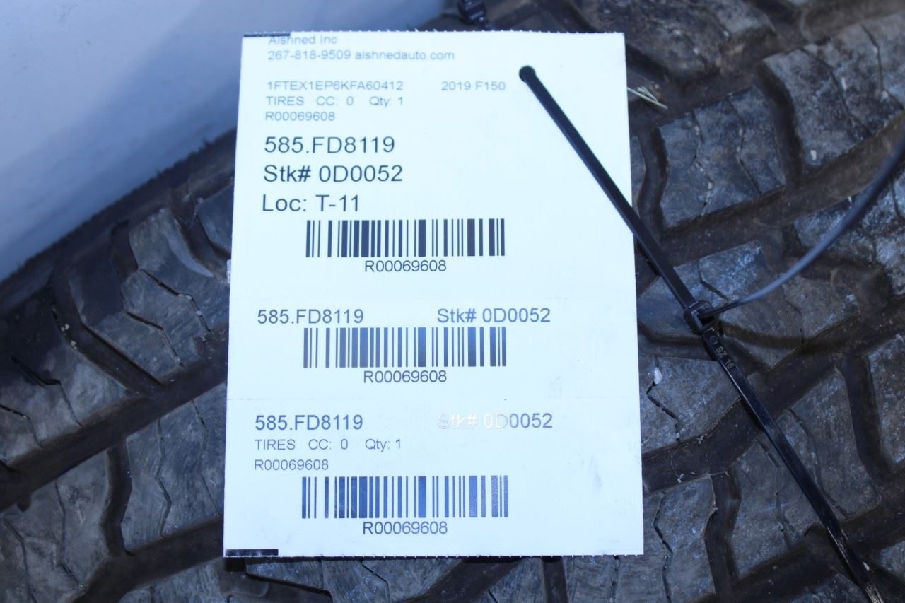 Tire Ironman All Country AT2 265/70R17 115T - Alshned Auto Parts