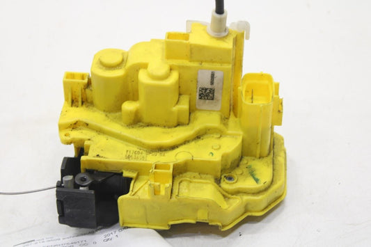 2017-2019 Alfa Romeo Giulia Ti AWD Rear Left Door Lock Latch Actuator 50536551 - Alshned Auto Parts