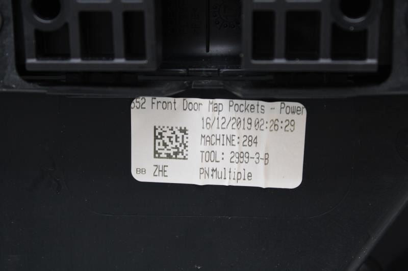 2018-2020 Ford F150 Front Left Driver Door Trim Panel KL3V-1823943-AE OEM - Alshned Auto Parts