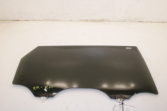2014-2020 Infiniti QX60 Pure Rear Right Side Door Window Glass 82300-3JA1C - Alshned Auto Parts