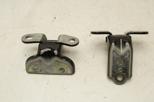 23-25 Kia Sportage Hybrid EX Rear LH Door Hinge Upper and Lower Pair 79410-D8000 - Alshned Auto Parts