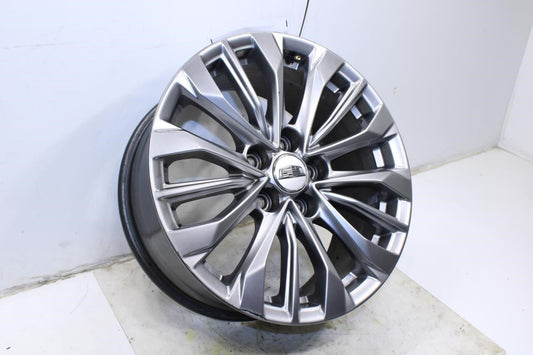 2024-2025 Cadillac XT4 Premium Aluminum Wheel R18x8 84753946 OEM - Alshned Auto Parts