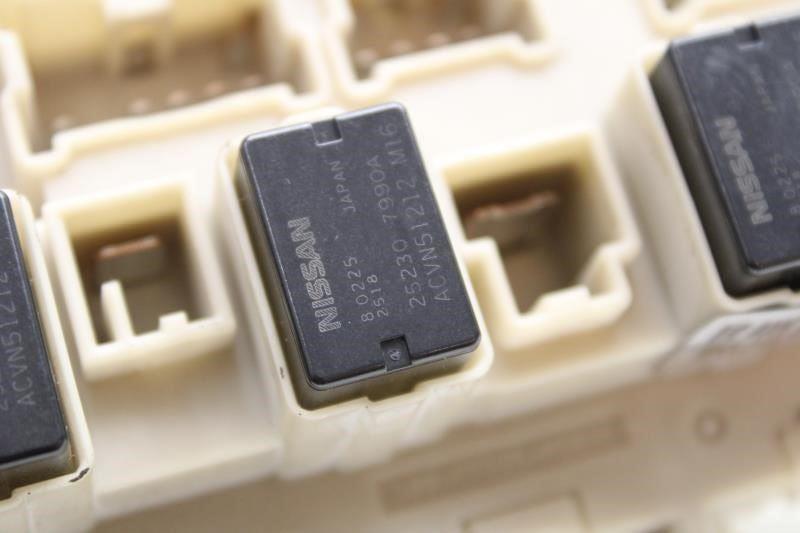 2019-20 Infiniti QX60 Instrument Panel Fuse Relay Junction Block Box 24350-9NA0C - Alshned Auto Parts