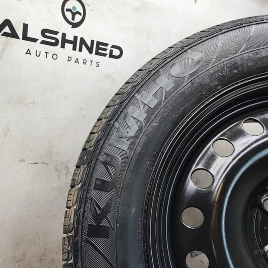11-21 Jeep Grand Cherokee Spare Wheel Tire Kumho SolusKL21 245/65 R18 68051987AC - Alshned Auto Parts