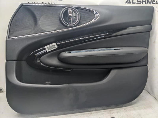 2016-2022 Mini Cooper Clubman Front Right Door Trim Panel 51417463270 OEM - Alshned Auto Parts