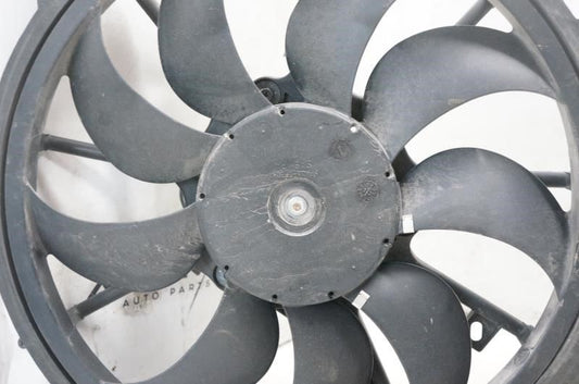 2011-2014 Nissan Maxima Radiator Cooling Fan Motor Assembly 21481-ZY70A OEM - Alshned Auto Parts