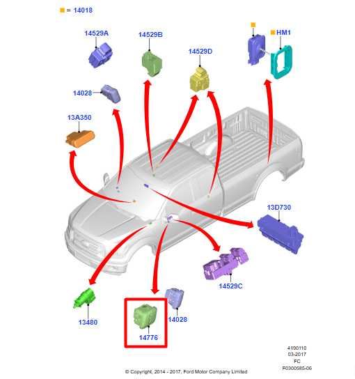 15-20 Ford F150 Super Cab Lariat Front LH Door Lock Unlock w/ Seat Memory Switch - Alshned Auto Parts
