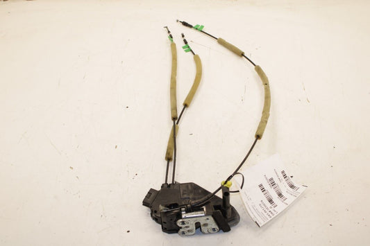 2014-2020 Infiniti QX60 Pure Front Left Door Lock Latch Actuator 80501-3JL0B OEM - Alshned Auto Parts