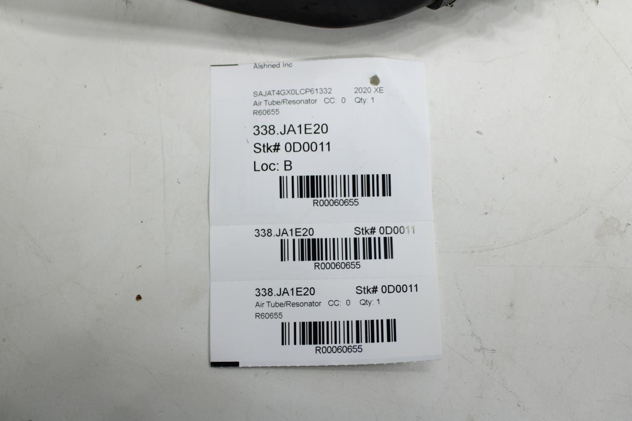 18-20 Jaguar XE R-Dynamic S 2.0L Engine Intercooler Hose Tube Pipe HX73-6F073-A - Alshned Auto Parts