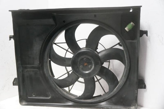 2010-2013 Kia Forte 2.4L Radiator Cooling Fan Motor Assembly 253801M050 OEM - Alshned Auto Parts