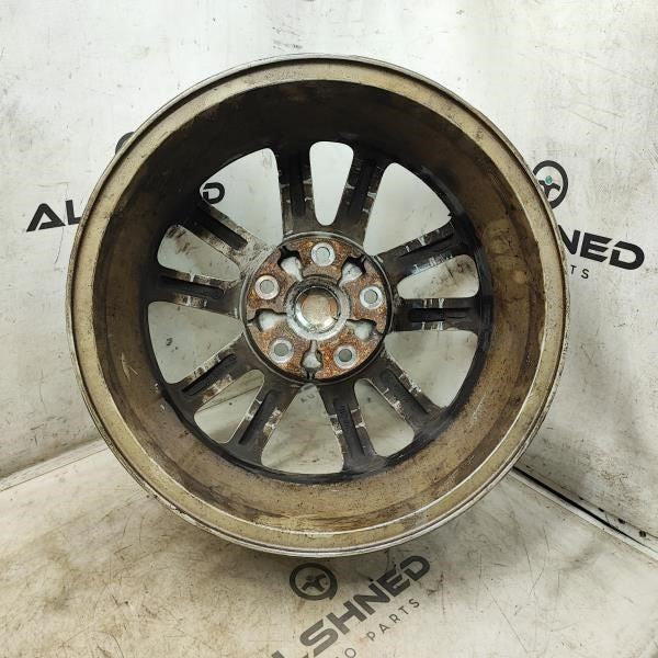 2013-2019 Dodge Journey Aluminum Wheel 17x6.5 5 Slotted Spoke 5LN63TRMAC OEM - Alshned Auto Parts