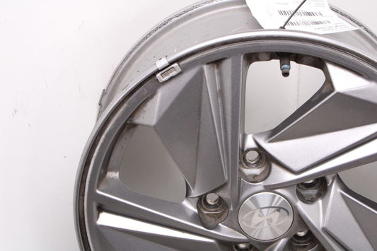 2024-2026 Hyundai Elantra SE Aluminum Wheel R15x6.0J 5 Spoke 52910-AAAA0 OEM - Alshned Auto Parts