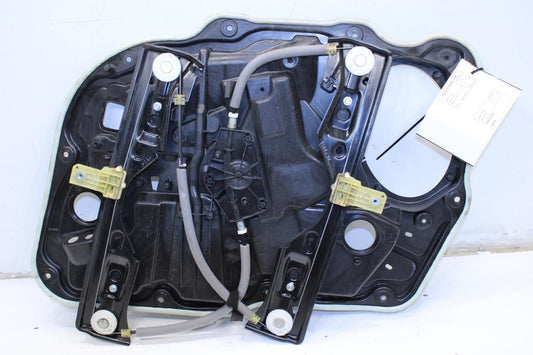 17-25 Jeep Compass Latitude Front LH Door Window Regulator w/ Carrier 68292083AA - Alshned Auto Parts