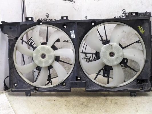 2015-19 Subaru Legacy Dual Radiator Cooling Fan Motor Assy 45122AL01A OEM *ReaD* - Alshned Auto Parts