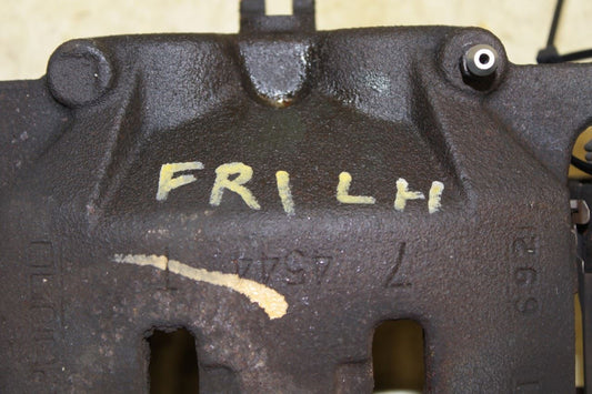 2015-2017 Infiniti QX50 Front Left Driver Side Brake Disc Caliper 41011-4GA0A - Alshned Auto Parts