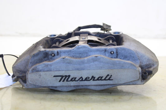 2017-2021 Maserati Ghibli Front Left Driver Side Brake Disc Caliper 670034945 - Alshned Auto Parts