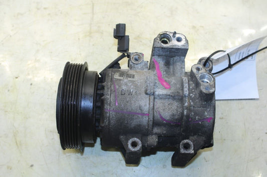 2011-2014 Hyundai Veloster Base 1.6L AC Air Conditioner Compressor 97701-2V000 - Alshned Auto Parts