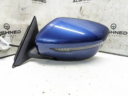 2017-2020 Nissan Rogue Left Driver Side Rearview Mirror 96302-9TB1C OEM *ReaD* - Alshned Auto Parts