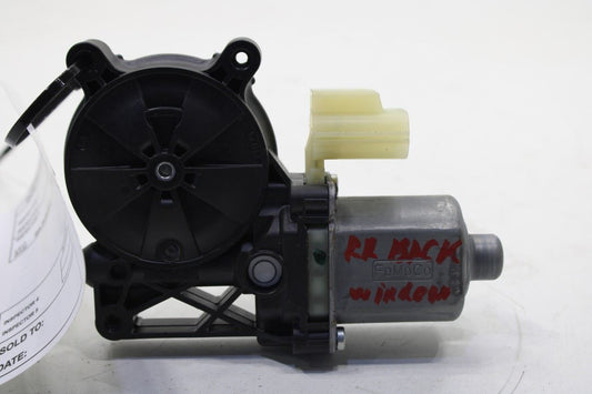 2015-20 Ford F150 SuperCab Back Sliding Window Glass Power Motor FL3Z-2523394-A - Alshned Auto Parts