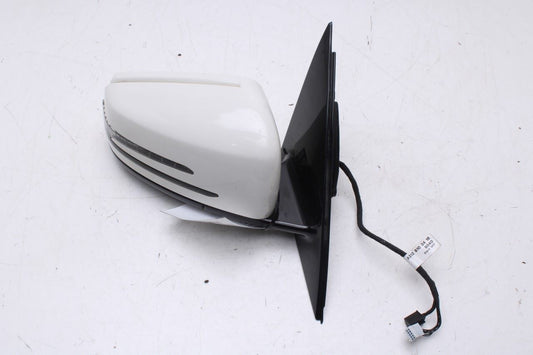 2010-13 Mercedes-Benz E350 Sport 4Matic Front Right Side Rear View Mirror *ReaD* - Alshned Auto Parts