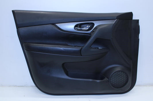 2014-2016 Nissan Rogue SV Front Left Side Door Trim Panel 80901-4BA2A OEM *ReaD* - Alshned Auto Parts