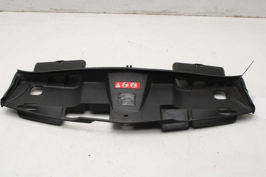 10-13 Mercedes-Benz E350 Sport 4Matic Front Radiator Support Air Intake Cover - Alshned Auto Parts
