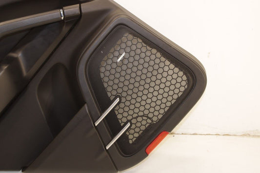 2011-2018 Porsche Cayenne Platinum Rear Left Door Trim Panel 958-555-301-24-A11 - Alshned Auto Parts