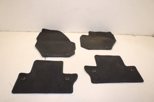 2015-16 Volvo S60 T5 Premier Front and Rear RH and LH Interior Carpet Floor Mats - Alshned Auto Parts