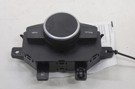 2017-23 Alfa Romeo Giulia Ti Center Console Multimedia Control Switch 156130405 - Alshned Auto Parts