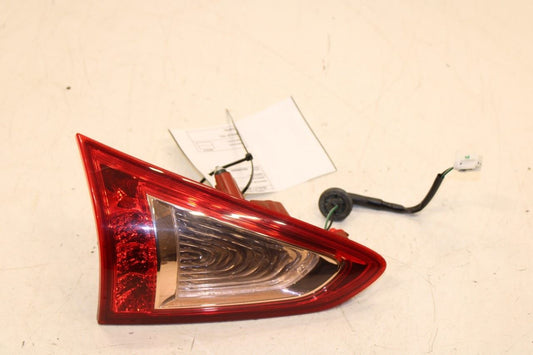 2014-2017 Infiniti QX50 Rear Left Driver Side Inner Tail Light Lamp 26545-1BA1C - Alshned Auto Parts