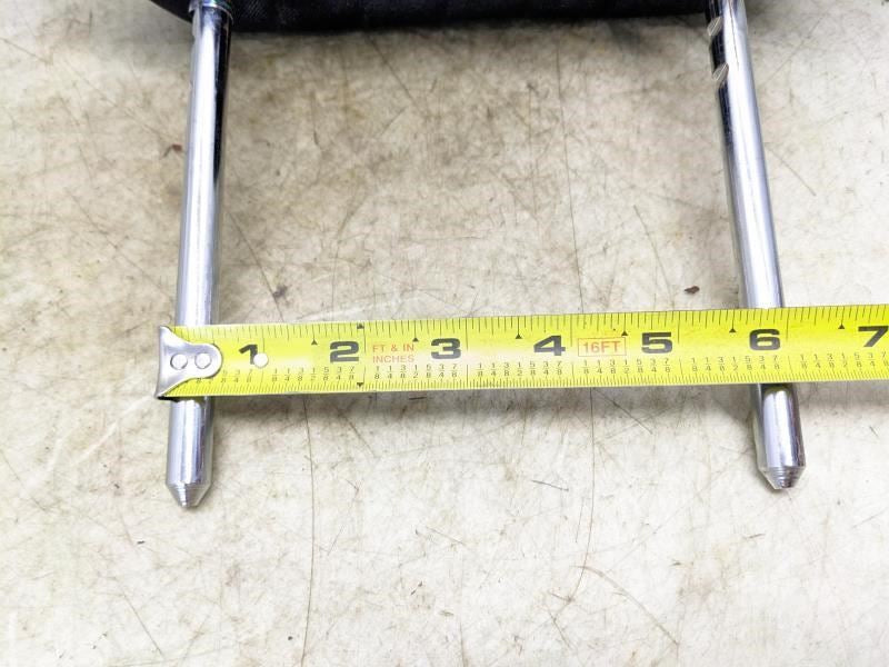 2010-2012 Chevrolet Malibu Front Right/Left Seat Headrest Cloth 20837030 OEM - Alshned Auto Parts