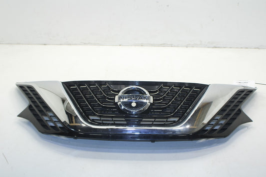 15-19 Nissan Murano Platinum 3.5L Front Radiator Upper Grille 62310-5AA1A *ReaD* - Alshned Auto Parts
