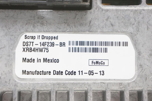 2014-2016 Ford Fusion Sync 2 APIM Communication Module DS7T-14F239-BR OEM - Alshned Auto Parts