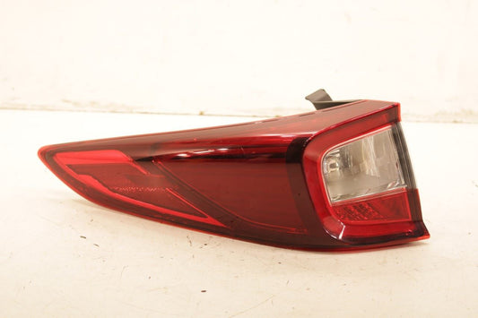 2019-2025 Acura RDX SH-AWD Rear Left Driver Side Tail Light Lamp 33550-TJB-A01 - Alshned Auto Parts