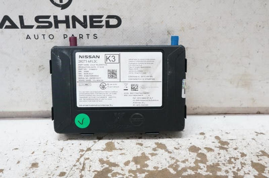 18-2019 Infiniti Q50 Q60 Q70 Telematics Communication Control Module 28275-6FL2C - Alshned Auto Parts