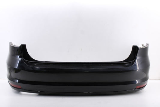 2015-2018 Volkswagen Jetta Sport Rear Bumper Cover 5C6807421H OEM - Alshned Auto Parts