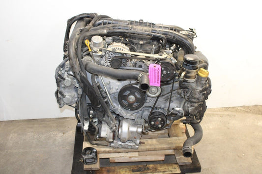 2021 Subaru WRX Premium 2.0L AWD MT Engine Motor VIN 1 6th digit 59K 10100CE940 - Alshned Auto Parts