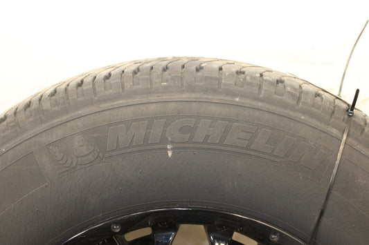 2010-2016 Ford F250 Spare Wheel Tire Michelin LTX A/T2 LT275/70R18 AftermarkeT - Alshned Auto Parts