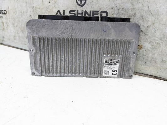 2014-2016 Toyota Highlander Engine Computer Control Module ECU ECM 89661-0E530 - Alshned Auto Parts