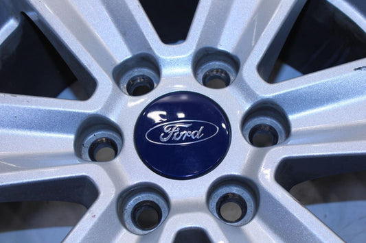 15-20 Ford F150 XL Super Cab Alloy Wheel R17x7.5Jx44 6 Spoke JL34-1007-HA *ReaD* - Alshned Auto Parts