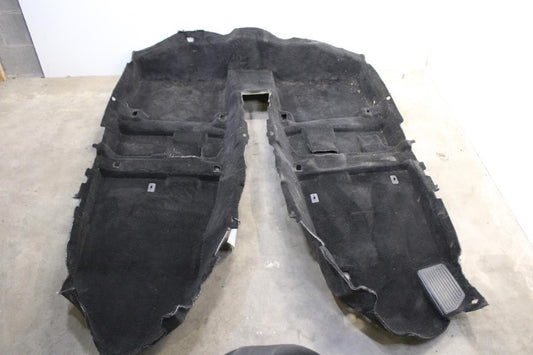 20-22 Hyundai Sonata SE Front Interior Floor Carpet Cover Liner 84260-L0000-NNB - Alshned Auto Parts