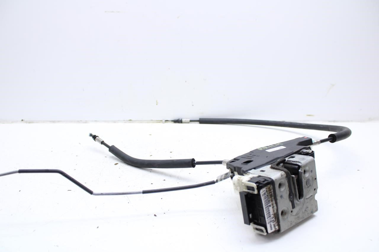 2014-2017 Maserati Ghibli 3.0L Rear Left Door Lock Latch Actuator 670004632 OEM - Alshned Auto Parts