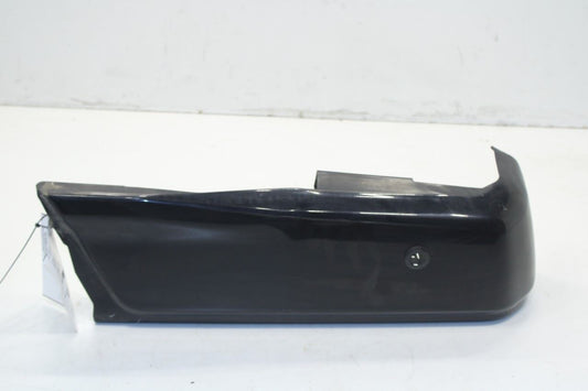 15-20 Ford F150 SuperCab Lariat Rear Left Bumper End Cap Face Bar PNT16910239FC - Alshned Auto Parts