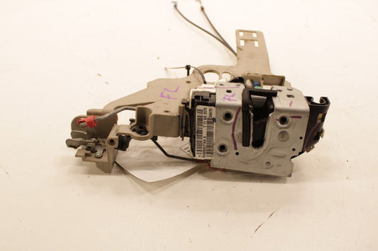 2007-2018 Jeep Wrangler Sport 2dr Front Left Door Lock Latch Actuator 04589277AK - Alshned Auto Parts