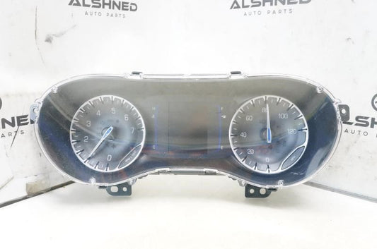 2017 Chrysler Pacifica Speed Gauge Instrument Cluster Unknown Mileage 68227903AD - Alshned Auto Parts