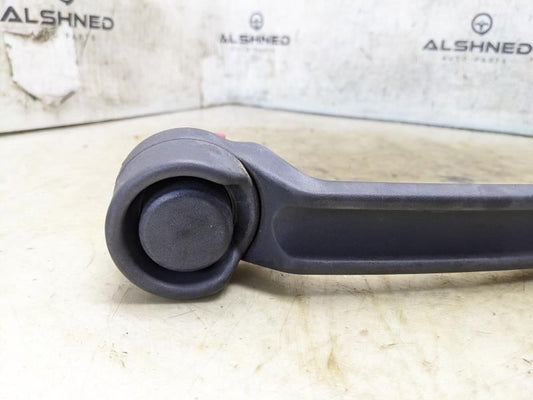 2007-2017Jeep Wrangler Rear Tailgate Exterior Handle 55395410AH OEM - Alshned Auto Parts