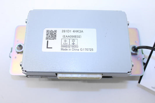 2015-2019 Infiniti Q50 Luxe RWD Active Noise Computer Control Module 281D1-4HK3A - Alshned Auto Parts